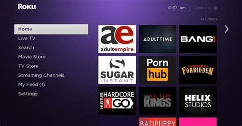 adult sexy movies roku|The Best Private Roku Channels, and How to Install Them